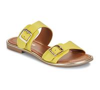 Mules femmes JB Martin DUNE Jaune 40