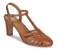 Sandales à talon femmes JB Martin LOYALE Marron 37