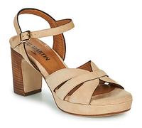 JB Martin Sandales à talon MINA in Beige 40