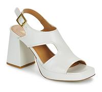 JB Martin Sandales à talon MURANO in Blanc 40