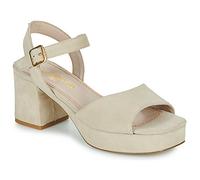 JB Martin Sandales à talon ORIA in Beige 38
