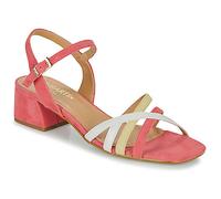 JB Martin Sandales à talon VICTORIA in Rose 40