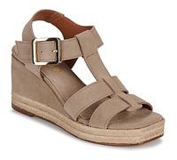 JB Martin Sandales compensées CORA in Gris 40