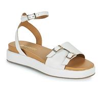 JB Martin Sandales compensées LINA in Blanc 41