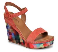 JB Martin Sandales compensées LIVE in Multicolore 40