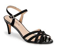 JB Martin Sandales PIRIA in Noir 37 1/2