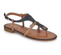Sandales plates femmes JB Martin AISSA Marron 37
