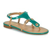 Sandales plates femmes JB Martin AISSA Vert 36