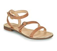 Sandales plates femmes JB Martin GILANA Marron 41