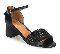 JB Martin Sandales SALSA in Noir 39