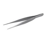 JB Prince u924 A S/S Pointe Fine Pince à épiler droite 15,9 cm Argent