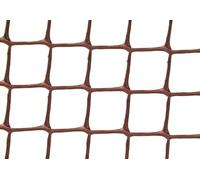JB Retail Solutions Garden Experts Filet en Plastique Brun 19 mm x 20 m x 0,5 m