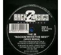 JB - Rockin With The Best (Spice Remix) / Breakdown (N.C. Remix)
