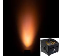 JB systems Accu-Compact projecteur LED