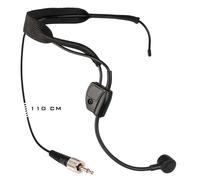 JB systems HF-HEADSET FITNESS micro serre-tête pour HF-BPACK
