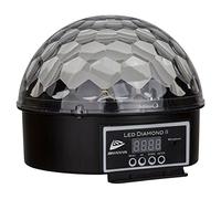 JB Systems Illusion Jeu de lumière 63 LEDs Noir