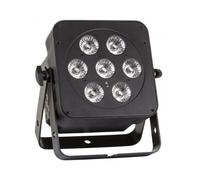 JB systems LED Plano 7FC-Black projecteur Par