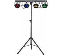JB systems LIVESET 2 set d'éclairage
