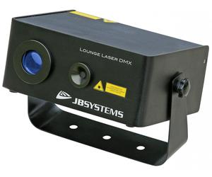 JB-Systems Lounge Laser DMX