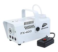 JB systems Machine à fumée FX-400 avec LED ambre.