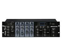 JB Systems MIX 5.2 Table de mixage Noir