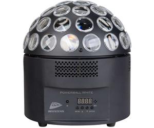 JB-Systems Powerball White