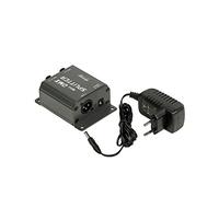 JB Systems Splitter Booster DMX Noir