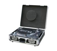 JB Systems TT-Case Valise flight-case pour platine vinyle Noir