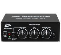 JB-Systems USB Audio-Interface