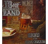 Jb|The Moonshine Band - Bière pour le petit déjeuner