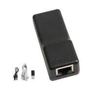 JB Tool Adaptateur USB pour système PS4 FW 11.0, dongle PPPwn à Une Touche avec câble Ethernet de Type C, kit d'accessoires de Jeu, Goldhen pour PS4 Homebrew Enabler pour PS4 Slim