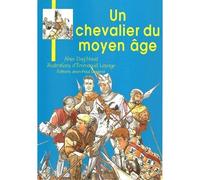 Jb - un chevalier du moyen-age jeunesse broche n 11 - Alain Dag'Naud - Gisserot Editions - broché - Document jeunesse