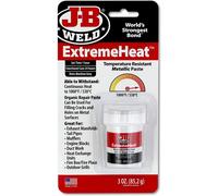 Jb weld 37901 Extrême Chaleur Temperature Résistant Métallique Pâte 85ml Pot Pod