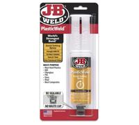 JB Weld PlasticWeld Plastique époxy à fixation rapide 25 ml