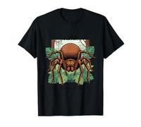 J'ba Fofi : Araignée géante de la Jungle du Congo Cryptide T-Shirt