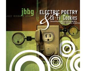 Jbbg : Electric Poetry & Lo-Fi Cookies