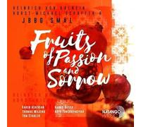 Jbbg - Jazz Bigband Graz - Fruits of Passion & Sorrow