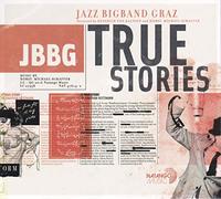 Jbbg-Jazz Bigband Graz & Kalnein,Heinrich Von & S - True Stories (2 LP) [Import]