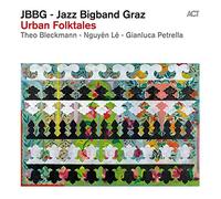 Jbbg - Jazz Bigband Graz - Urban Folk Tales