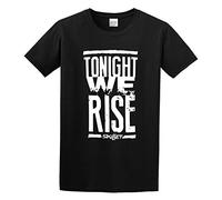 JBBKZ disc Men's Skillet T-Shirts Black L