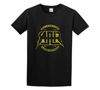 JBBKZ disc Men's The All American Rejects T-Shirts Black L