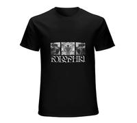 JBBKZ disc Polyphia Men's T Shirt Black XL