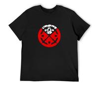 JBBKZ disc Smarttooth Zhunze Life of Agony Men's Black T-Shirt Black 3XL