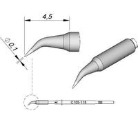 JBC à souder/pointe à dessouder pour Nano C105118
