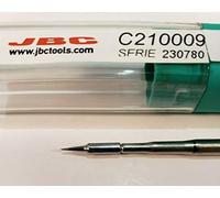 JBC Cartouche conique 0,2 mm pour T210 – Idéale pour CMS et intégrée