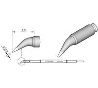 JBC Tools Panne de fer à souder forme de burin Taille de la panne 1.3 mm Contenu 1 pc(s)