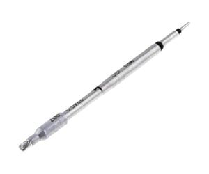 JBC C245-907 Cartouche avec pointe de rechange Advanced Serie C245 pour poste de soudure T245-A - Droit - 2,2 x 1 mm