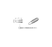 JBC c245107 Panne à souder pour T245 rond