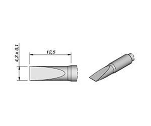 JBC C245109 Pointe spéciale pour T245