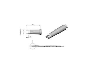 JBC c245758 Panne à souder pour T245